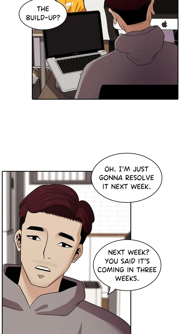 Read Tomorrow chapter 98 image 27 on Lezhin