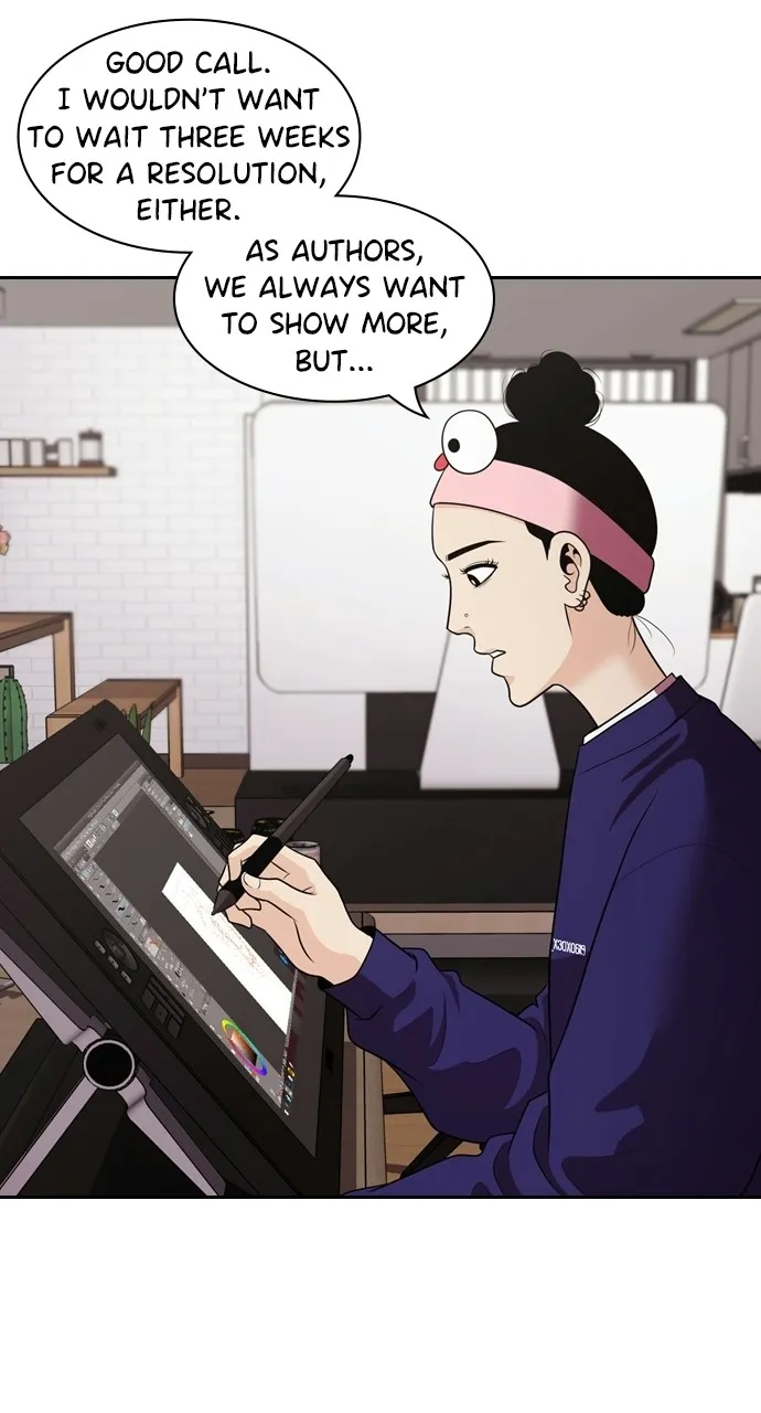 Read Tomorrow chapter 98 image 29 on Lezhin
