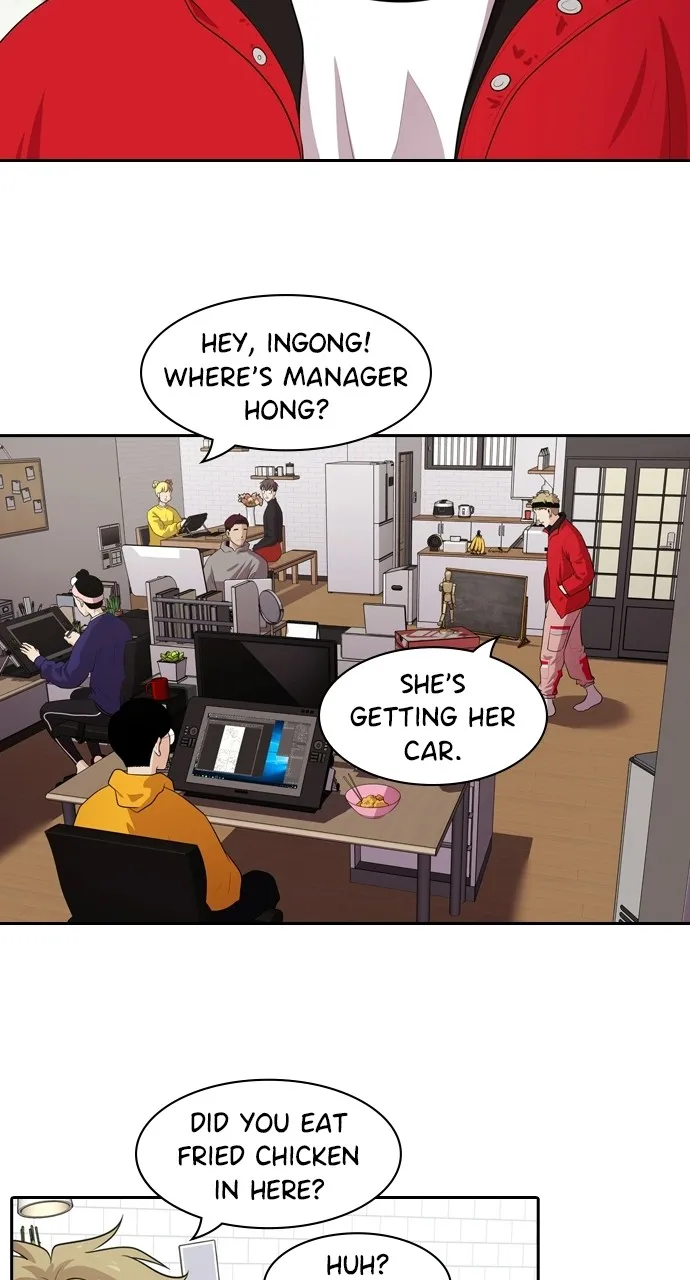 Read Tomorrow chapter 98 image 33 on Lezhin