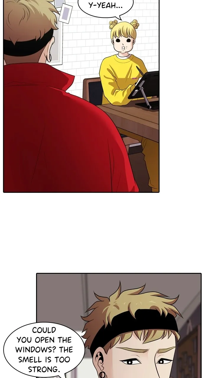 Read Tomorrow chapter 98 image 34 on Lezhin