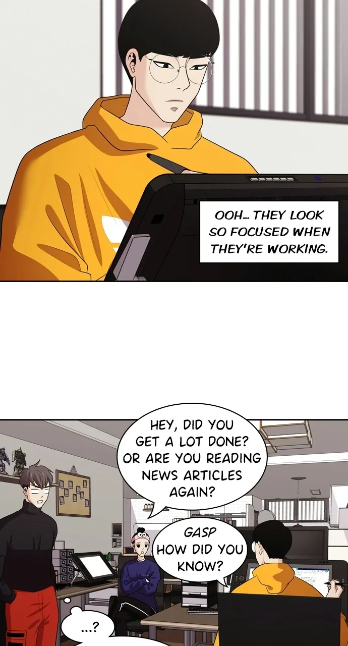 Read Tomorrow chapter 98 image 4 on Lezhin