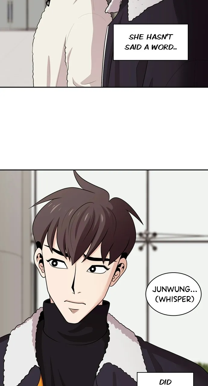 Read Tomorrow chapter 98 image 41 on Lezhin