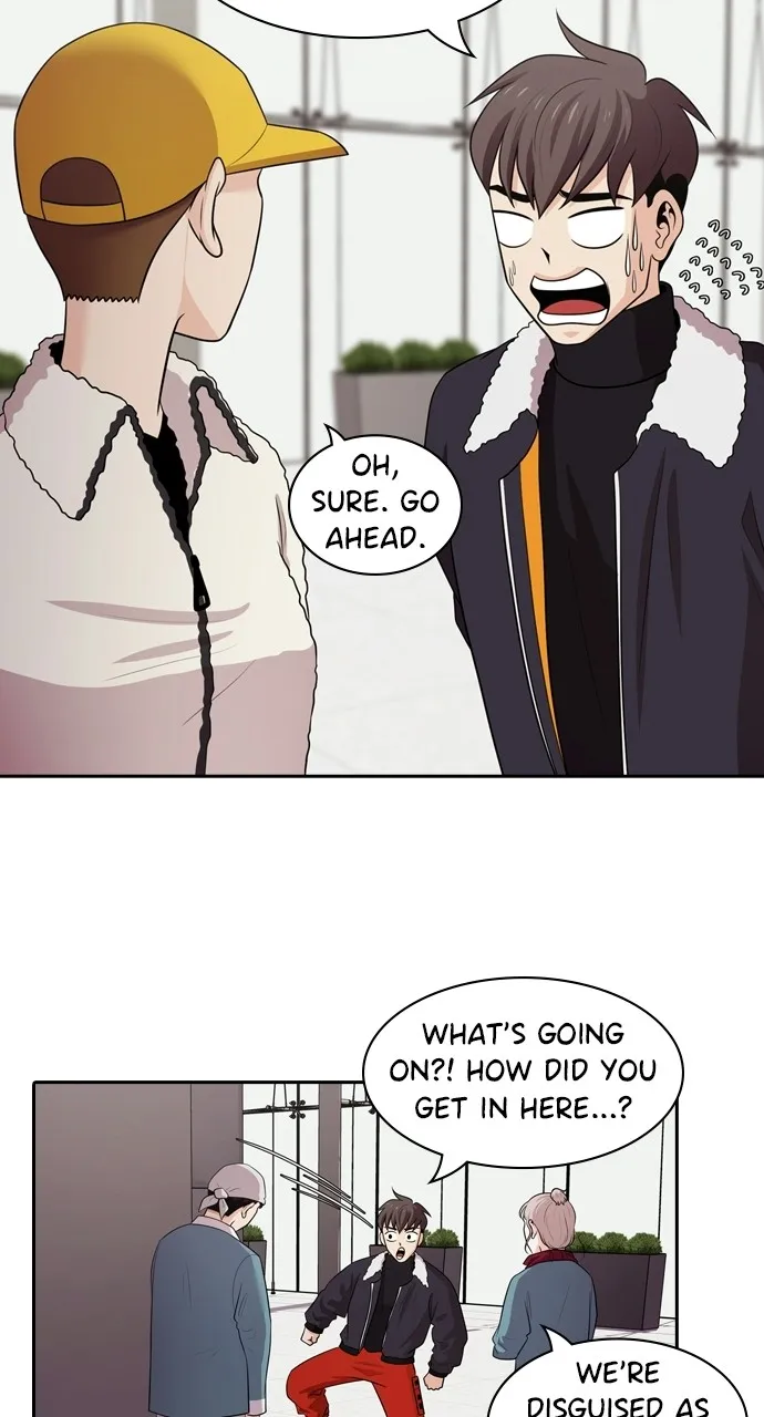 Read Tomorrow chapter 98 image 44 on Lezhin