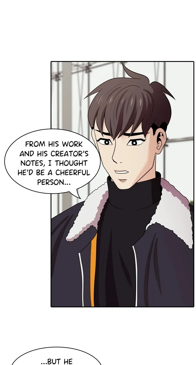 Read Tomorrow chapter 98 image 46 on Lezhin
