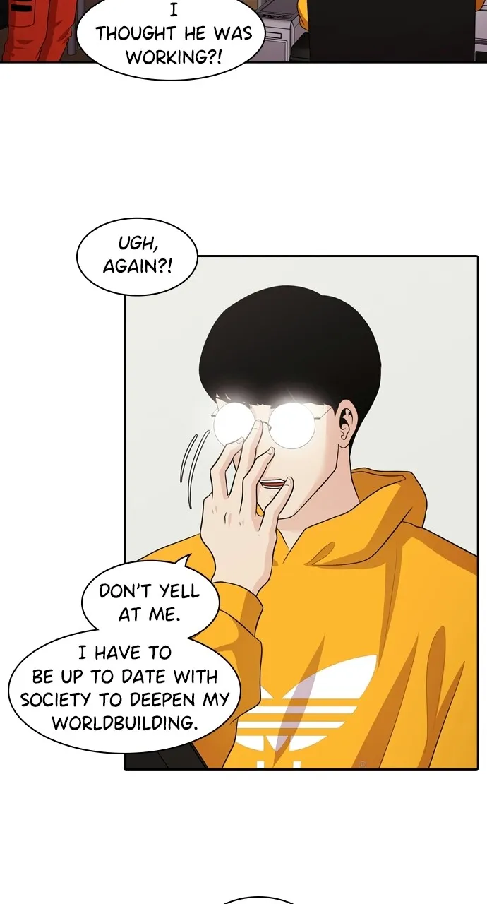 Read Tomorrow chapter 98 image 5 on Lezhin