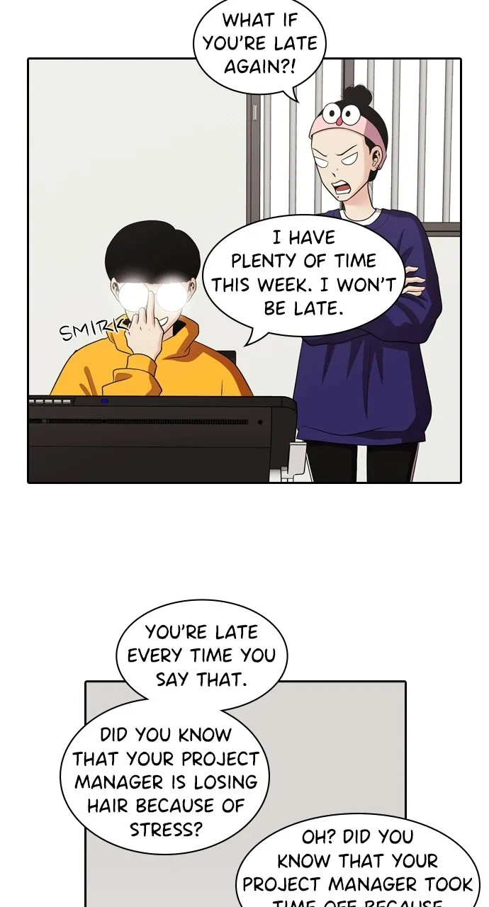 Read Tomorrow chapter 98 image 6 on Lezhin