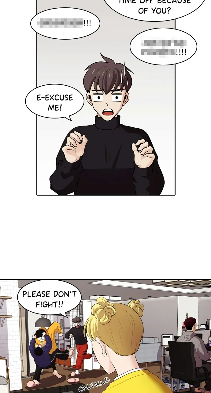 Read Tomorrow chapter 98 image 7 on Lezhin