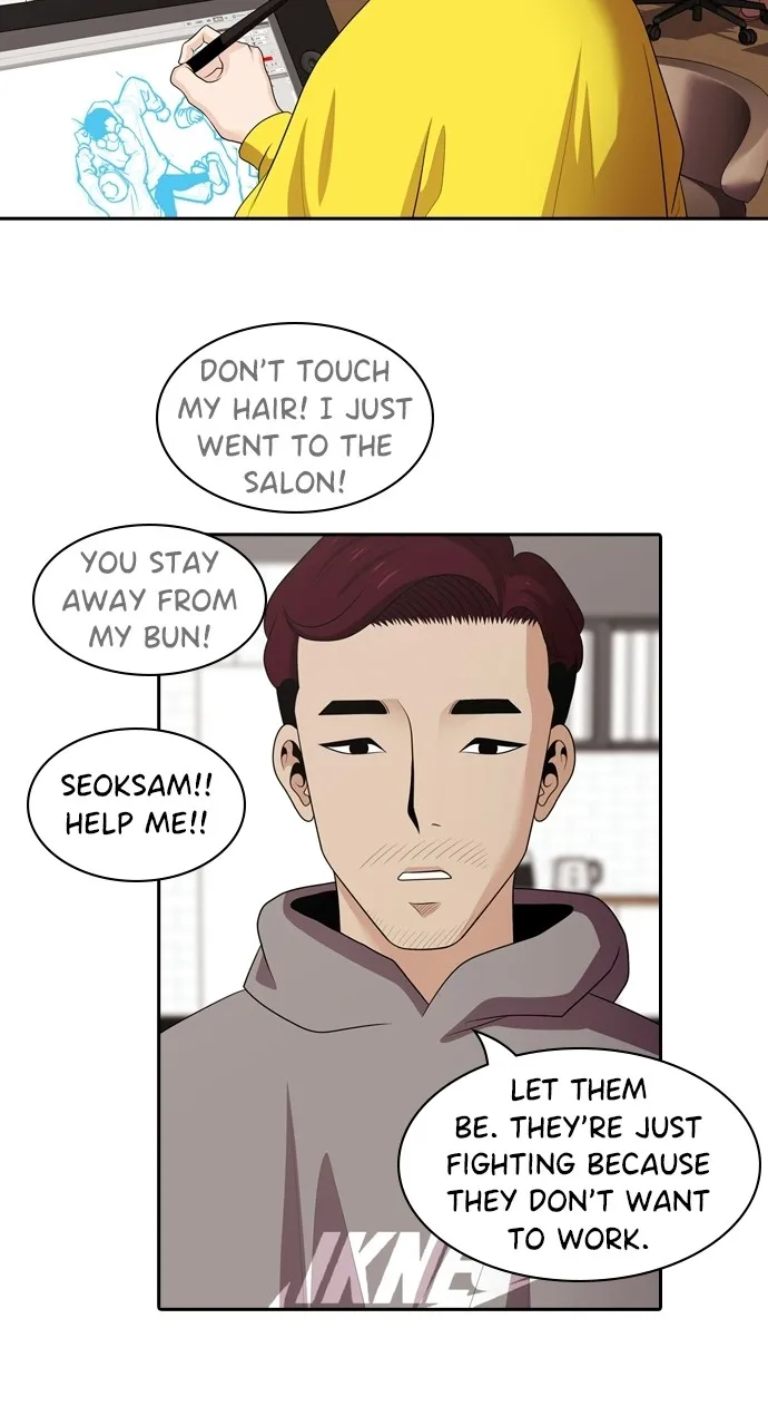 Read Tomorrow chapter 98 image 8 on Lezhin