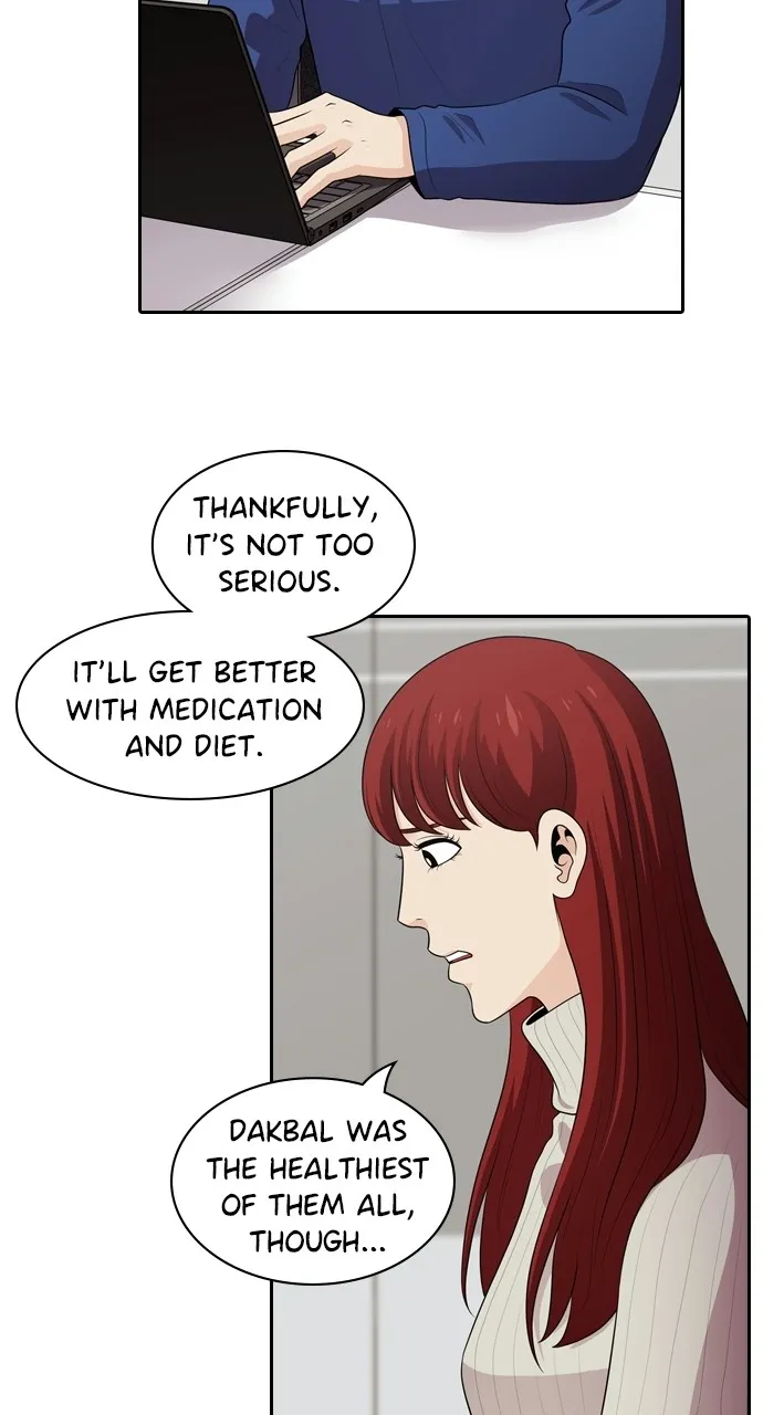 Read Tomorrow chapter 99 image 20 on Lezhin