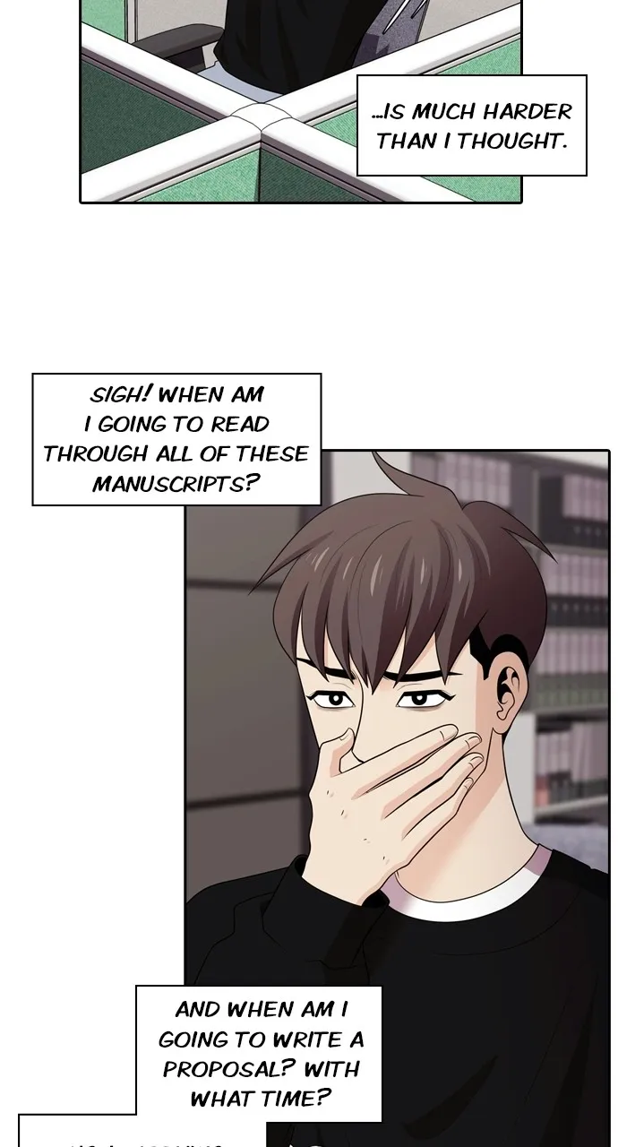 Read Tomorrow chapter 99 image 3 on Lezhin