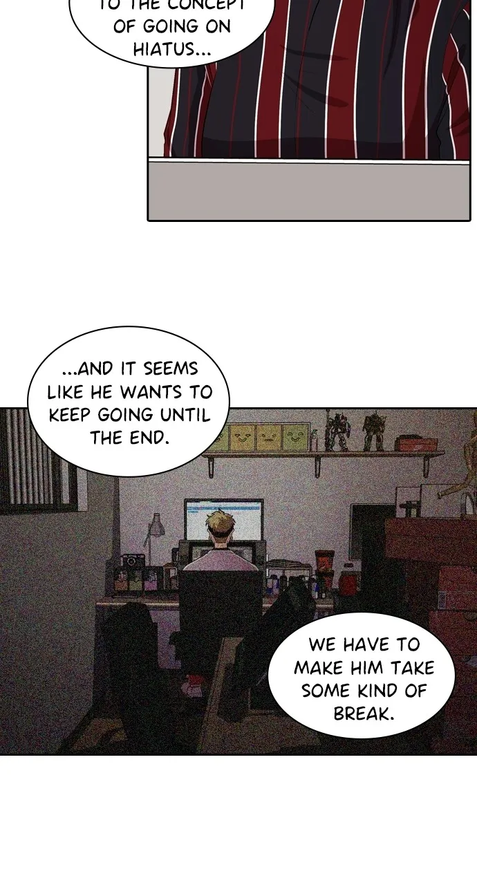 Read Tomorrow chapter 99 image 44 on Lezhin