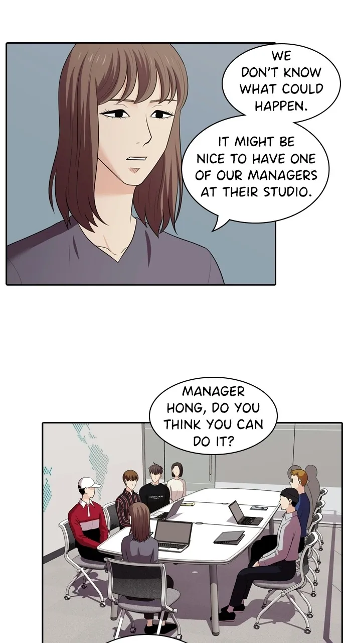 Read Tomorrow chapter 99 image 45 on Lezhin
