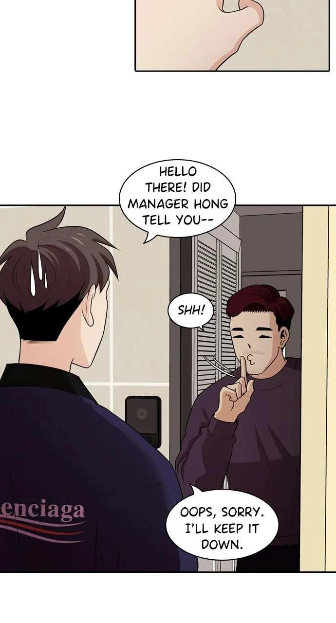 Read Tomorrow chapter 99 image 53 on Lezhin