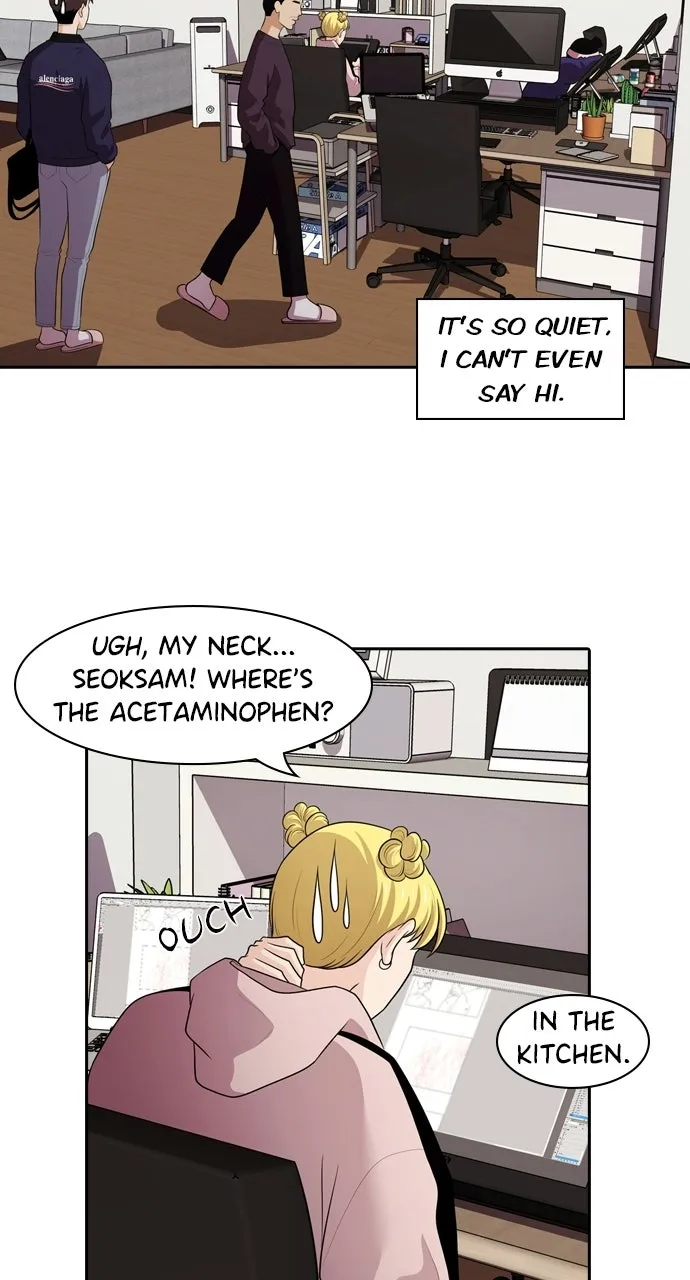 Read Tomorrow chapter 99 image 55 on Lezhin
