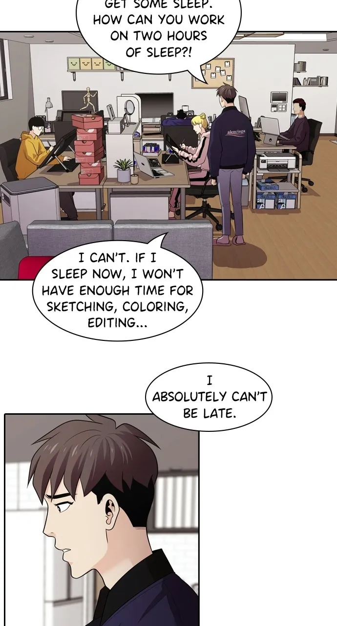 Read Tomorrow chapter 99 image 58 on Lezhin