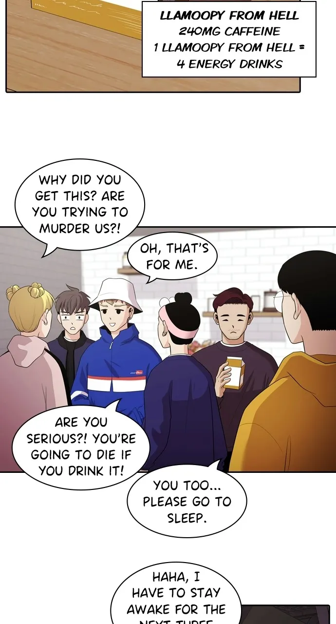 Read Tomorrow chapter 99 image 70 on Lezhin