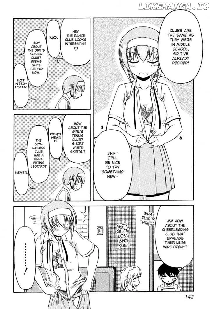 Read Tona-Gura!  Manga chapter 21 image 3 on Lezhin
