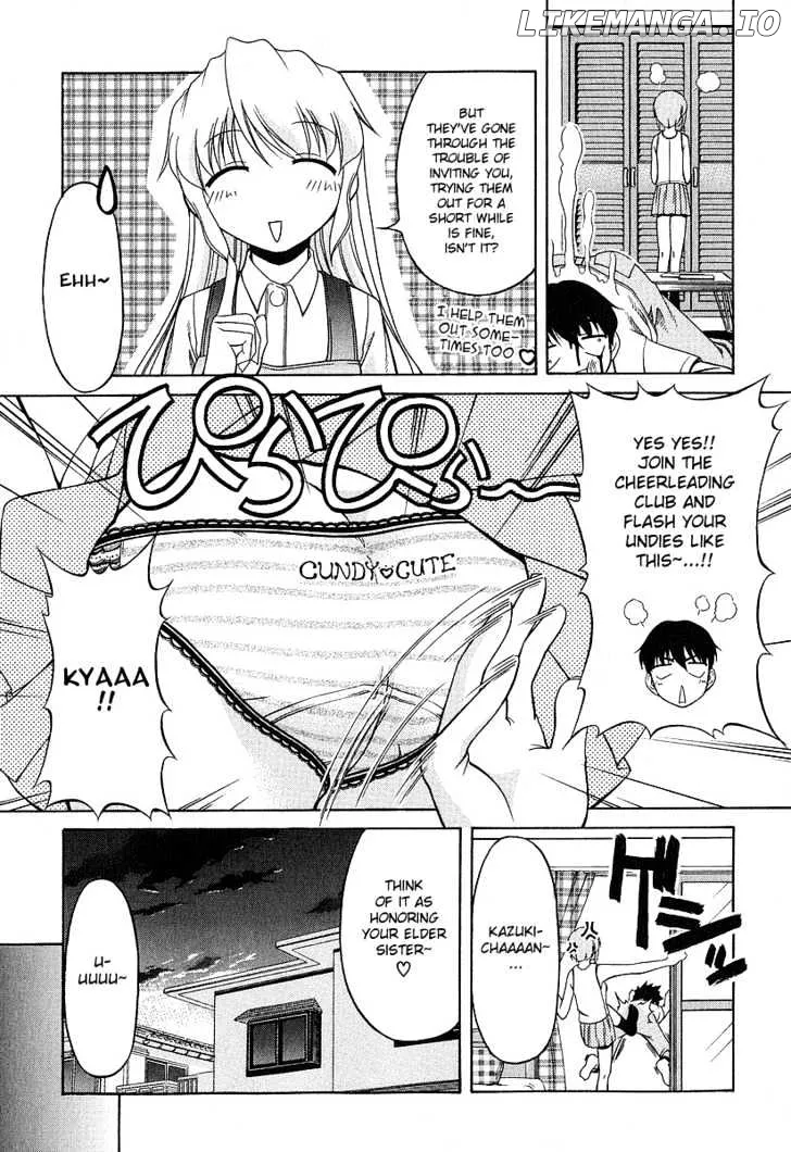 Read Tona-Gura!  Manga chapter 21 image 4 on Lezhin