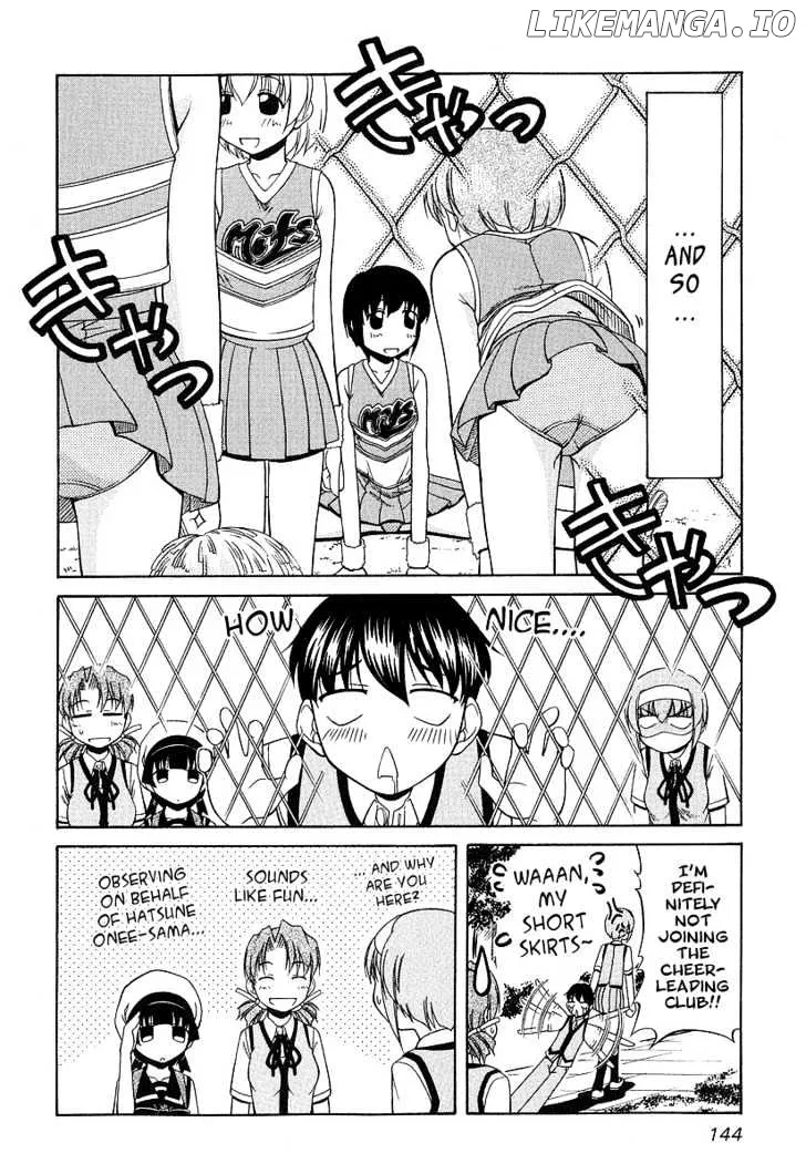 Read Tona-Gura!  Manga chapter 21 image 5 on Lezhin