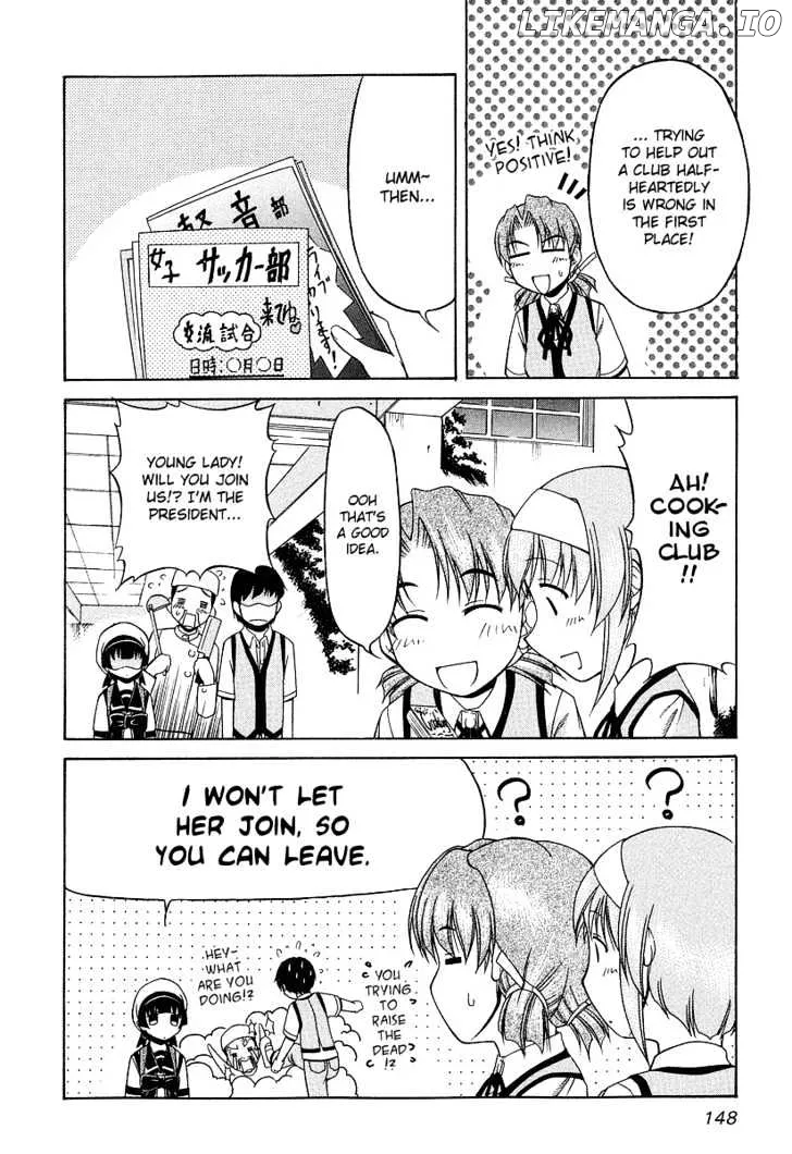 Read Tona-Gura!  Manga chapter 21 image 9 on Lezhin