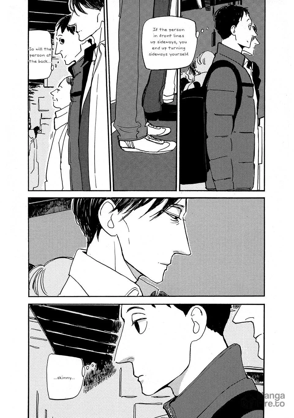 Read Tonari ni chapter 1 image 10 on Lezhin