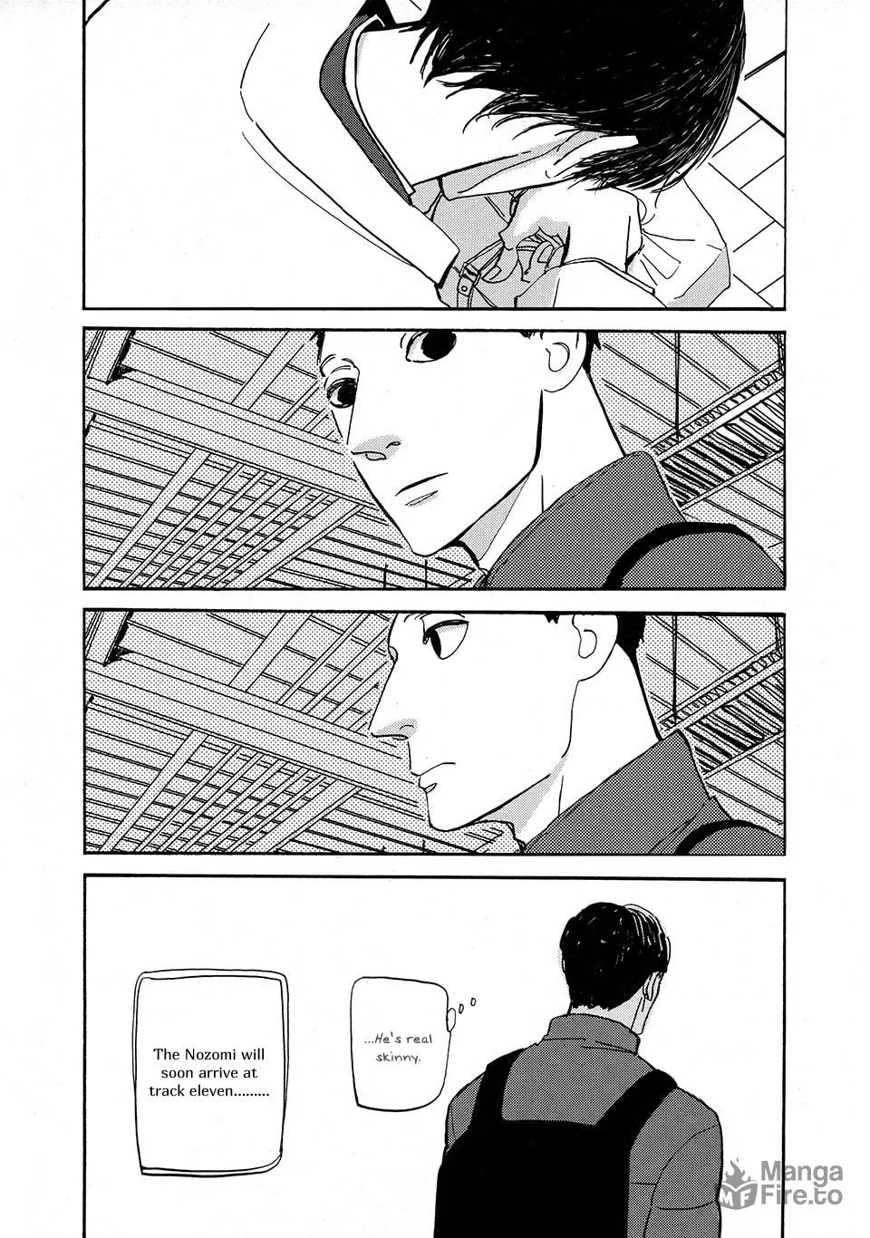 Read Tonari ni chapter 1 image 12 on Lezhin