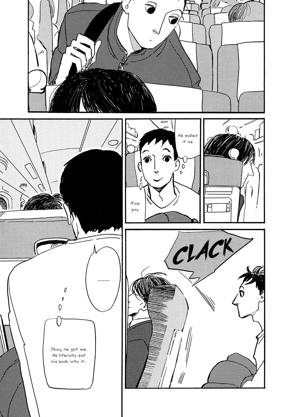 Read Tonari ni chapter 1 image 14 on Lezhin
