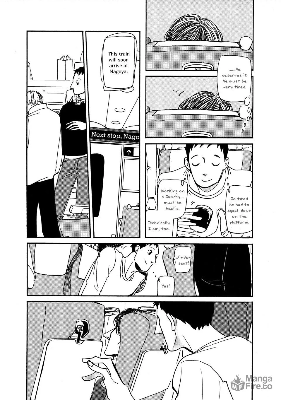 Read Tonari ni chapter 1 image 15 on Lezhin