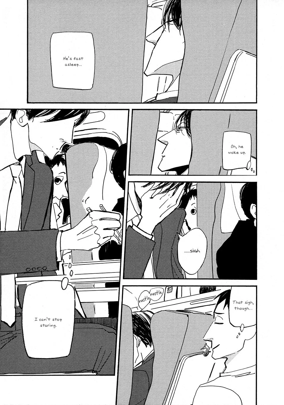 Read Tonari ni chapter 1 image 16 on Lezhin