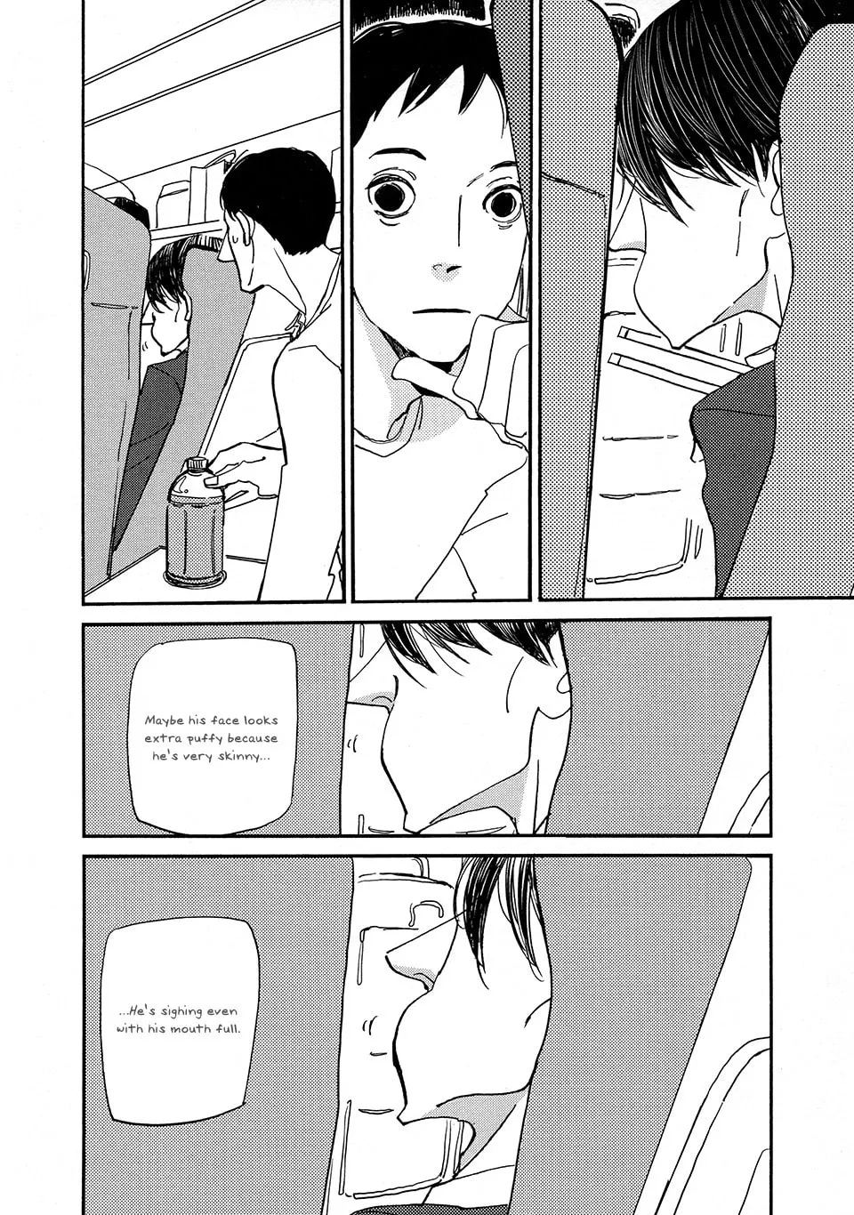 Read Tonari ni chapter 1 image 17 on Lezhin