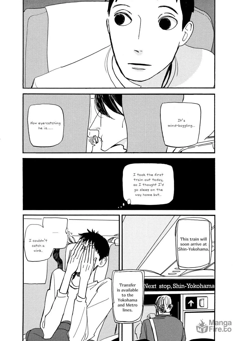 Read Tonari ni chapter 1 image 18 on Lezhin