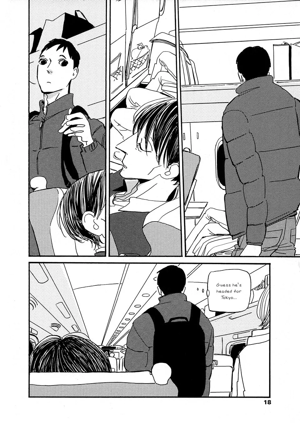 Read Tonari ni chapter 1 image 19 on Lezhin