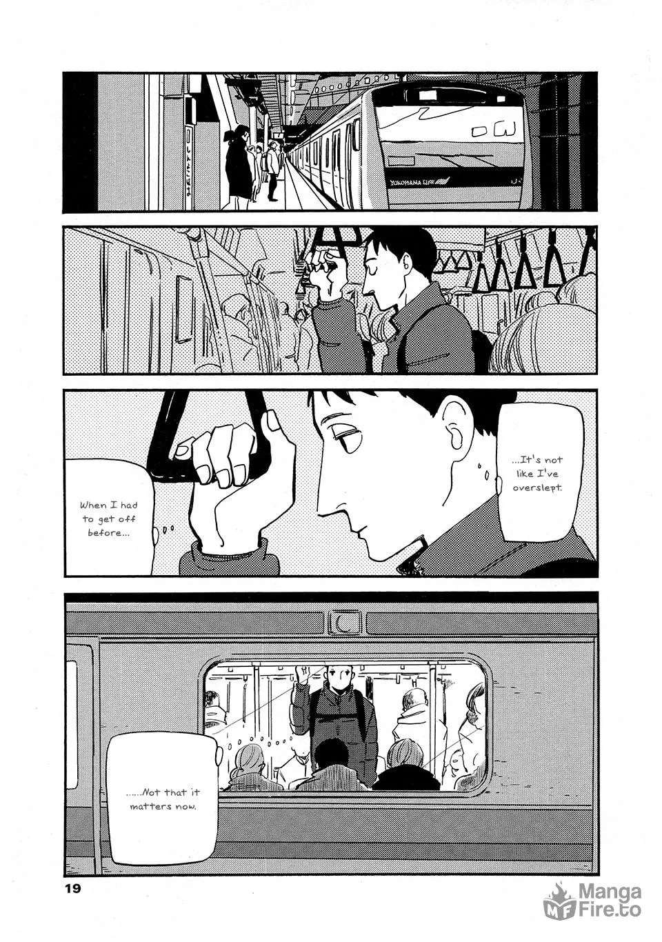Read Tonari ni chapter 1 image 20 on Lezhin