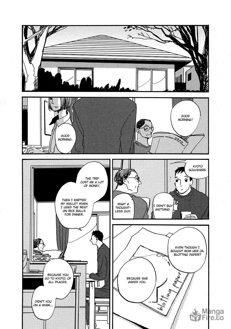 Read Tonari ni chapter 1 image 21 on Lezhin