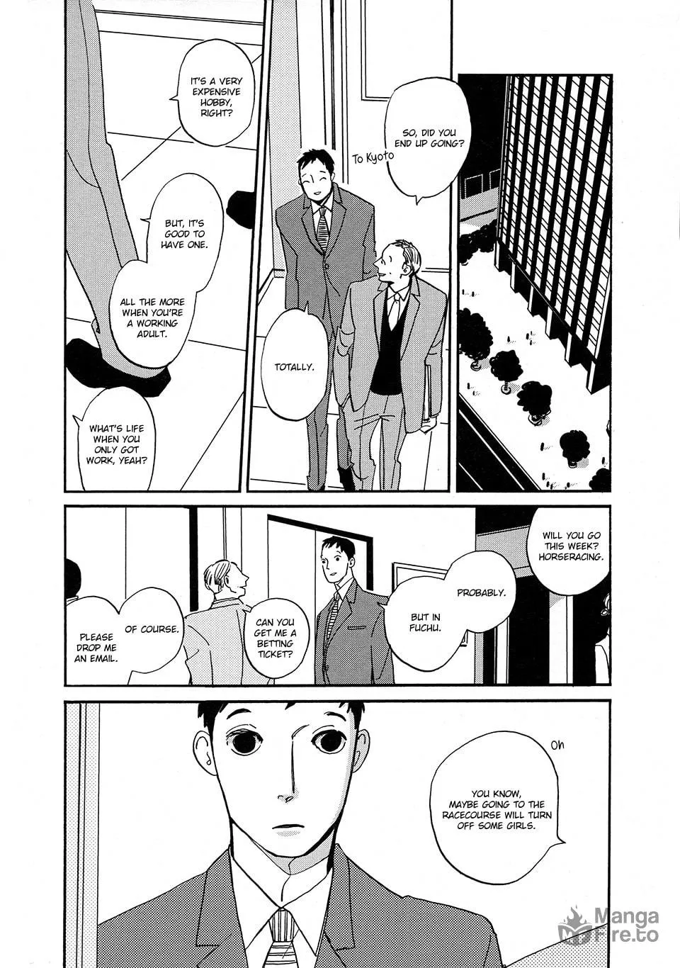 Read Tonari ni chapter 1 image 25 on Lezhin