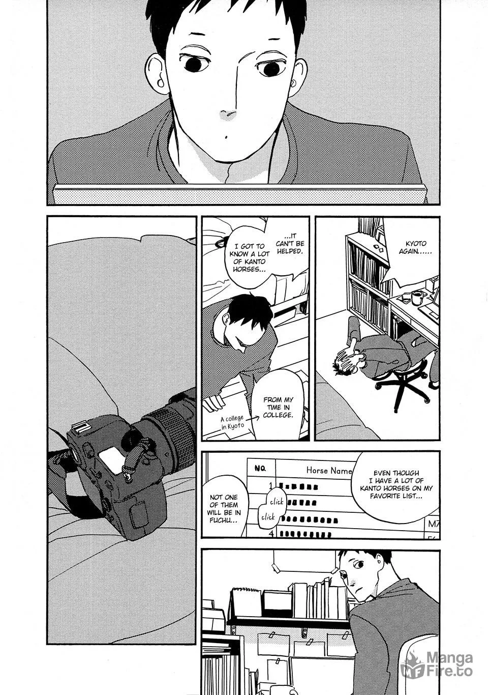 Read Tonari ni chapter 1 image 27 on Lezhin
