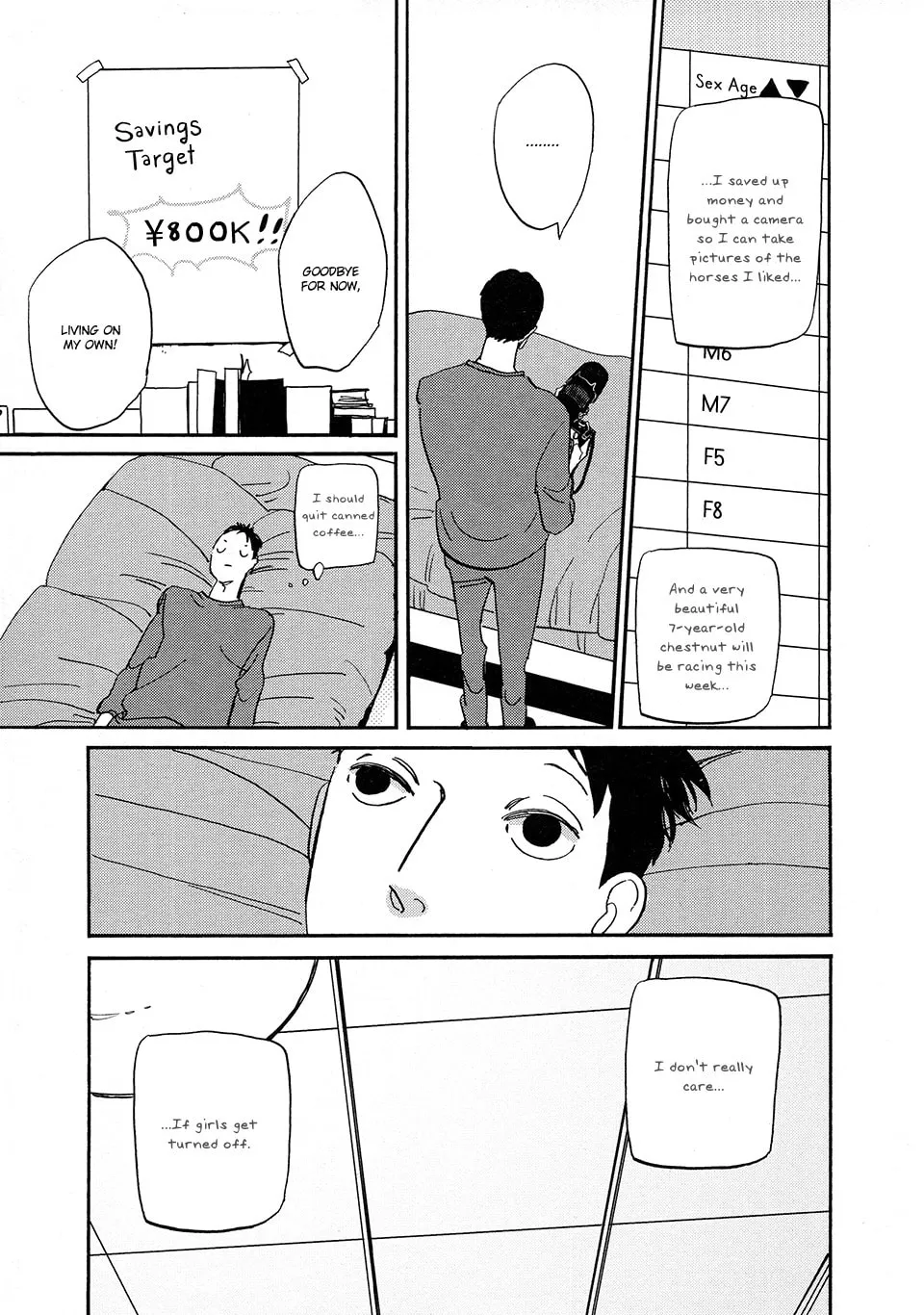 Read Tonari ni chapter 1 image 28 on Lezhin
