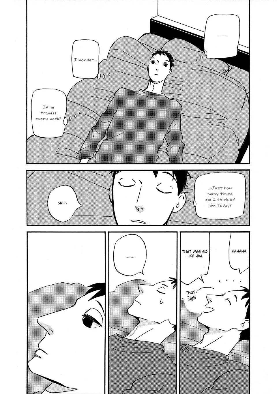 Read Tonari ni chapter 1 image 29 on Lezhin