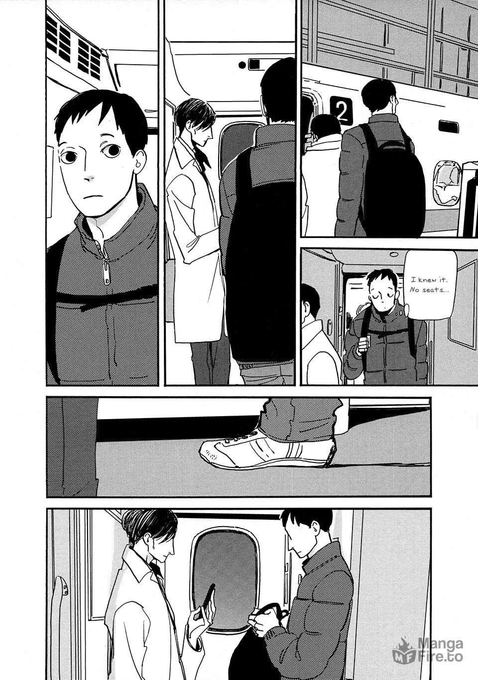 Read Tonari ni chapter 1 image 33 on Lezhin