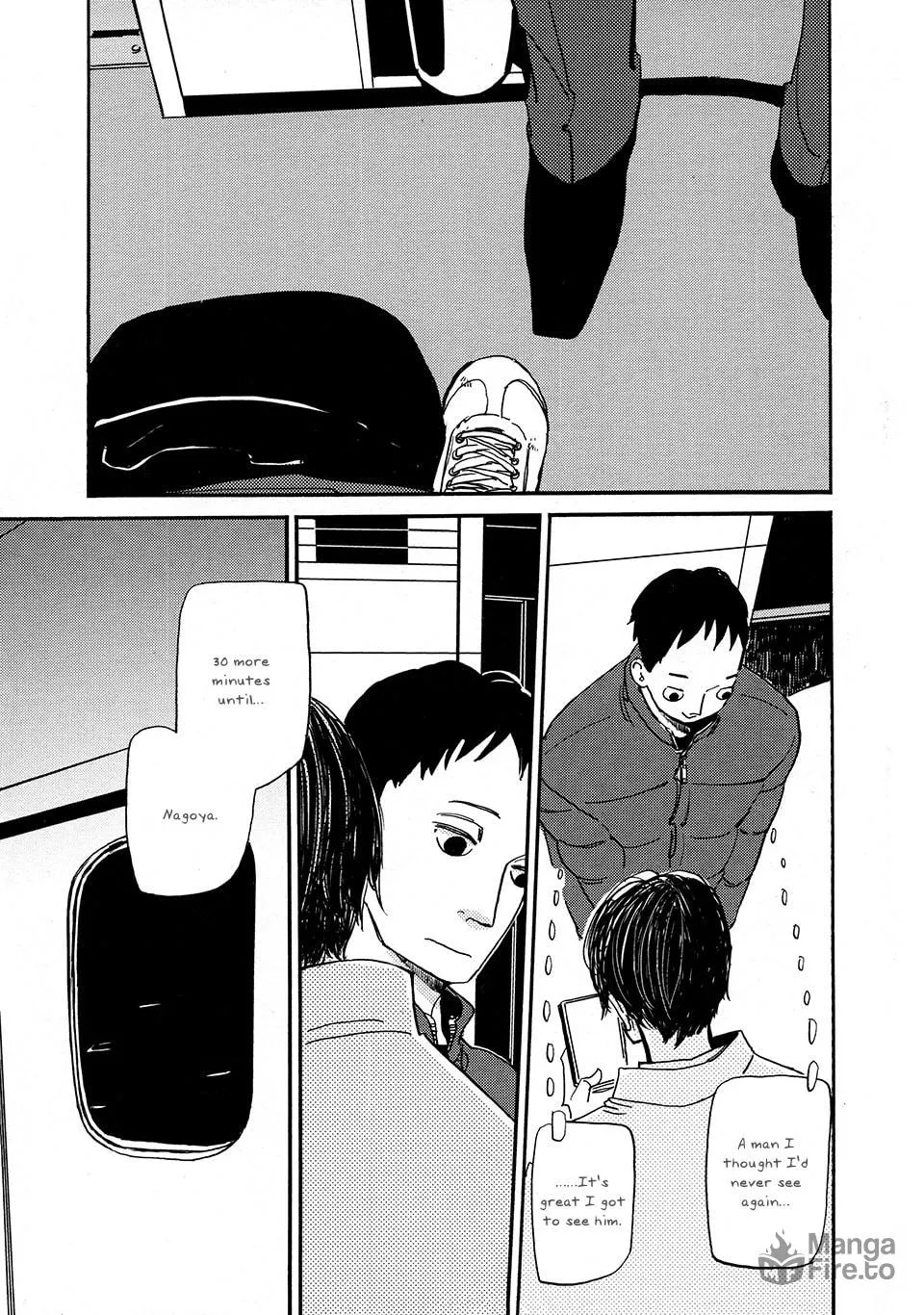 Read Tonari ni chapter 1 image 36 on Lezhin