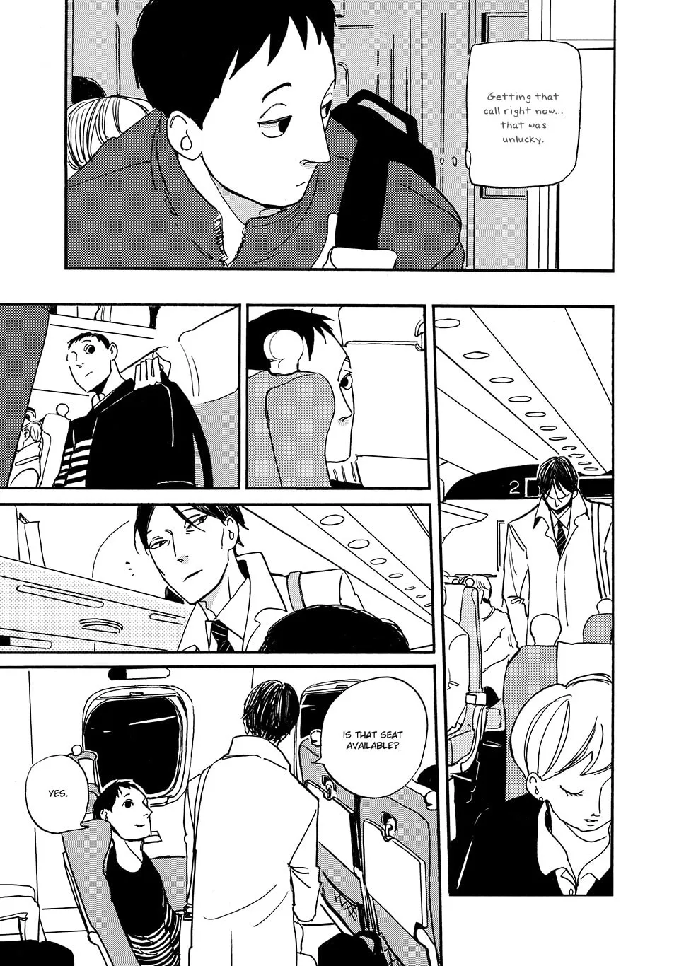 Read Tonari ni chapter 1 image 38 on Lezhin
