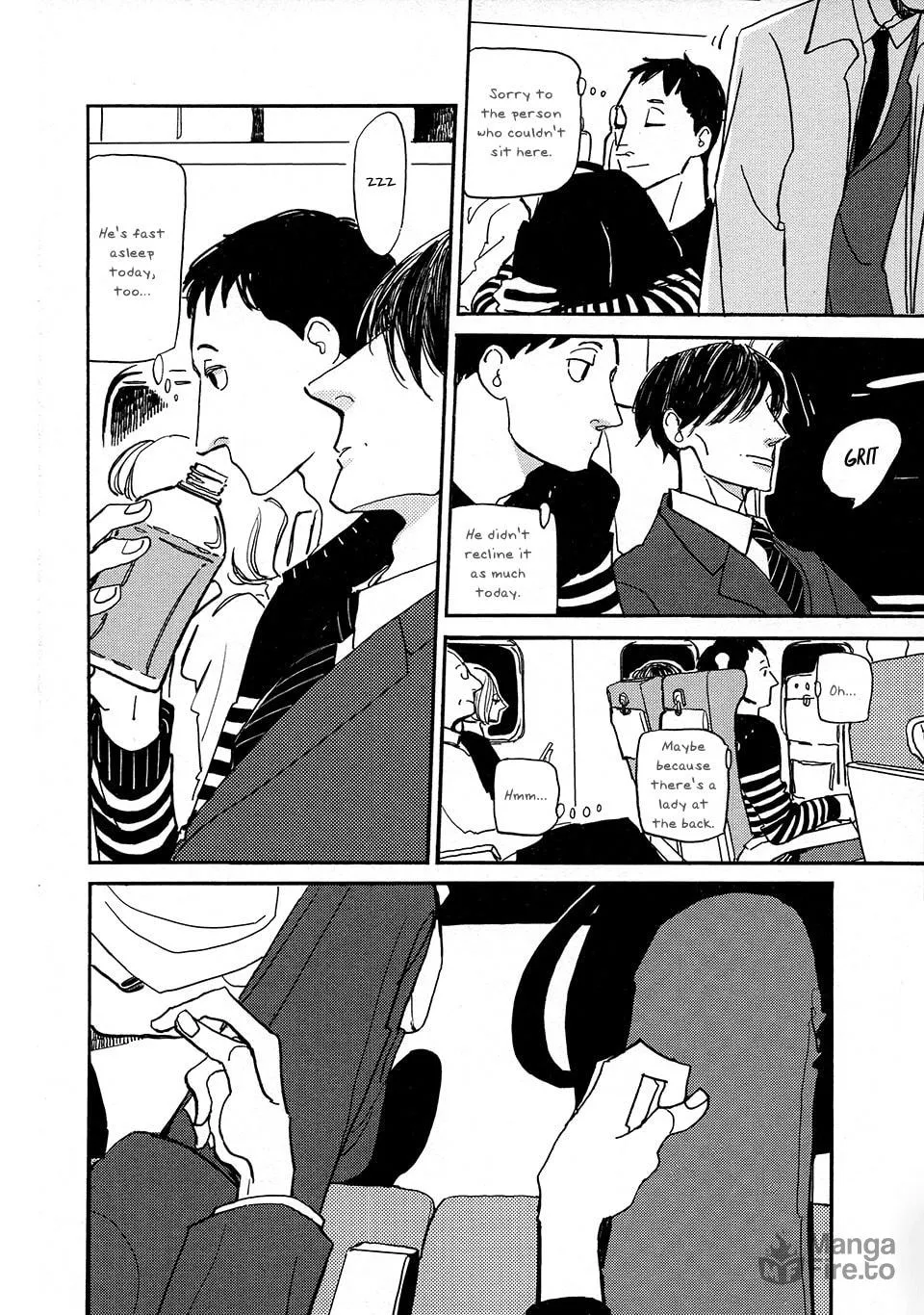 Read Tonari ni chapter 1 image 39 on Lezhin
