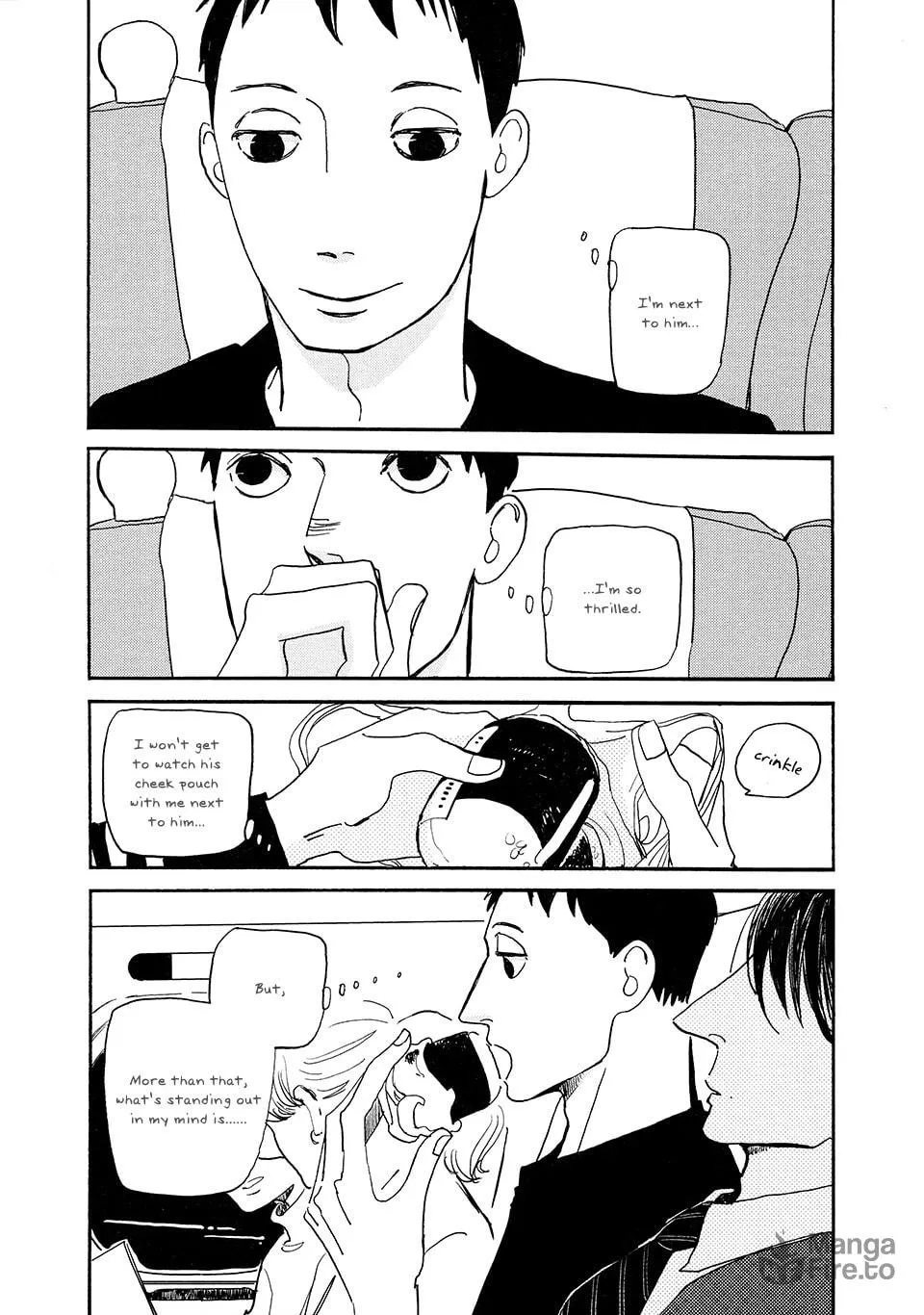Read Tonari ni chapter 1 image 40 on Lezhin