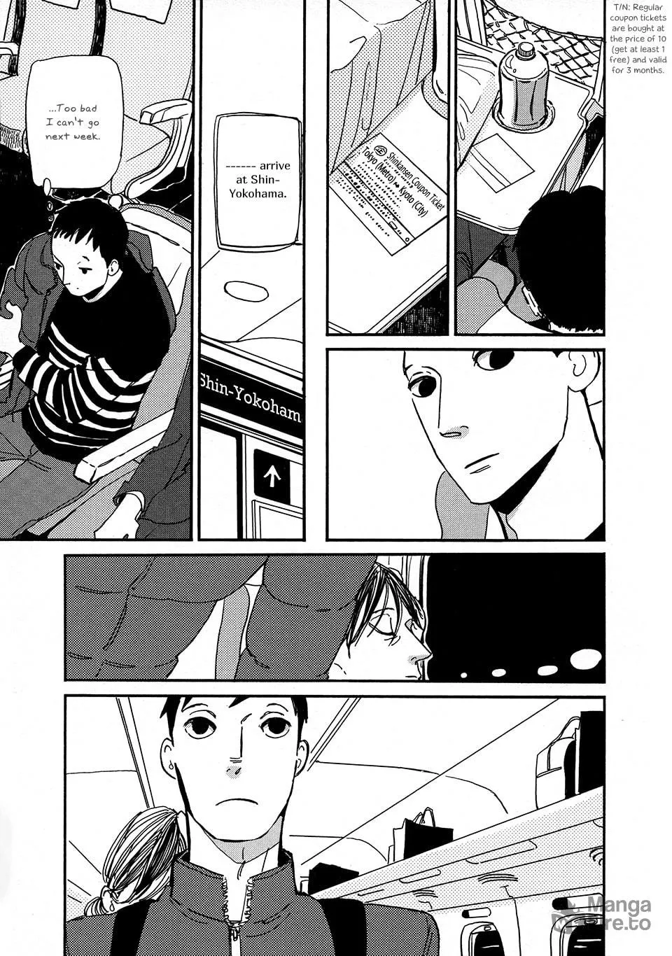 Read Tonari ni chapter 1 image 42 on Lezhin