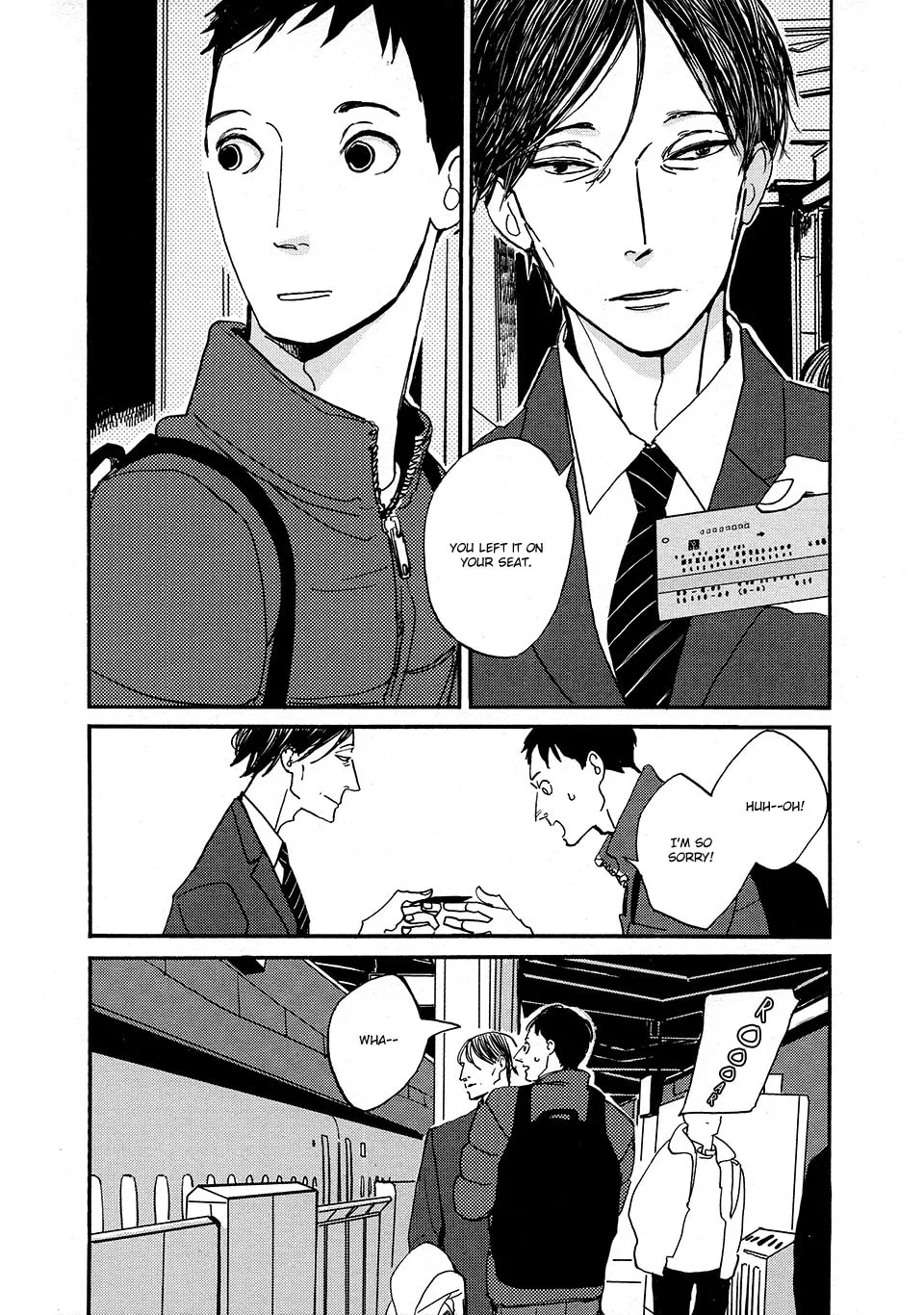 Read Tonari ni chapter 1 image 44 on Lezhin