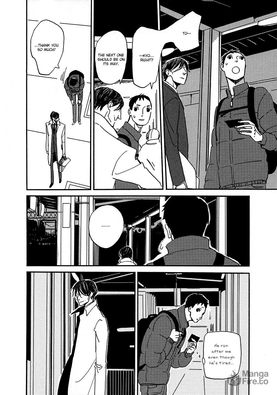 Read Tonari ni chapter 1 image 45 on Lezhin