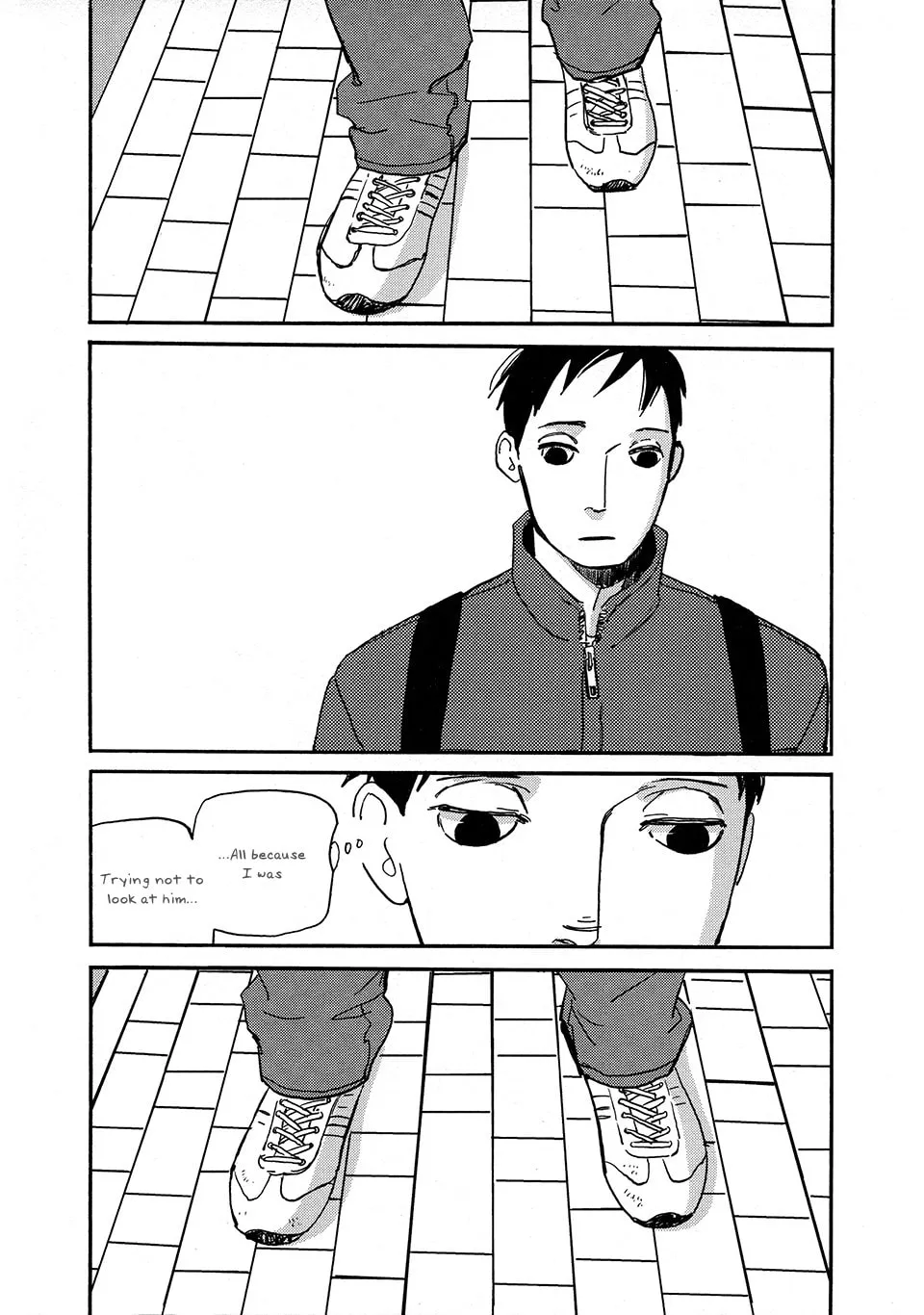 Read Tonari ni chapter 1 image 46 on Lezhin