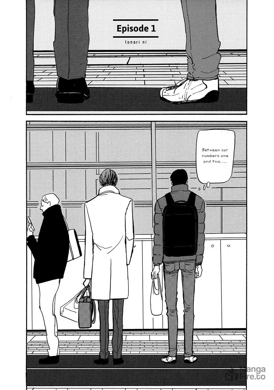 Read Tonari ni chapter 1 image 9 on Lezhin