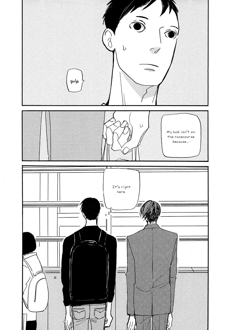 Read Tonari ni chapter 2 image 13 on Lezhin