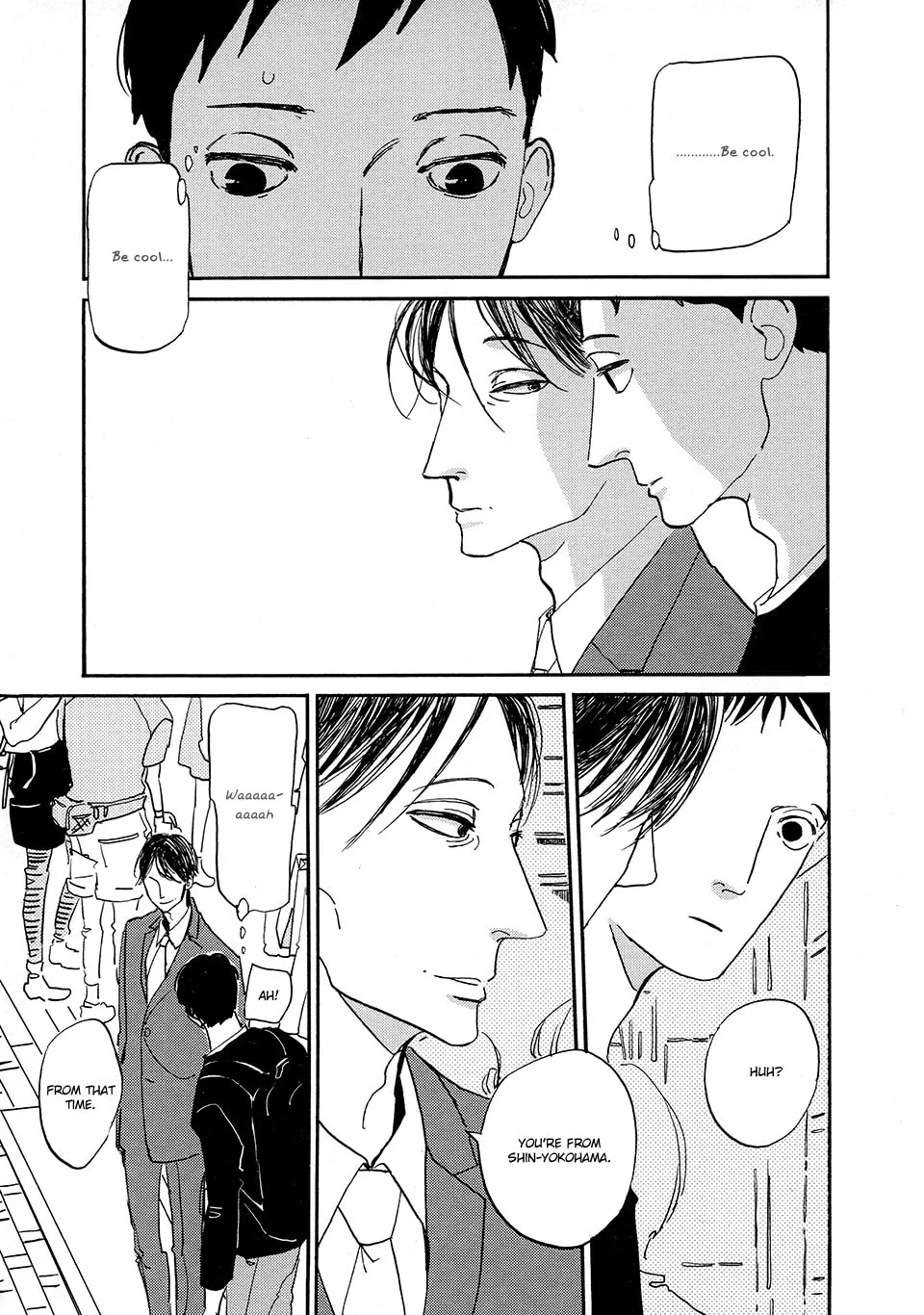 Read Tonari ni chapter 2 image 14 on Lezhin
